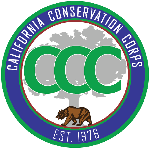 California Conservation Corps logo